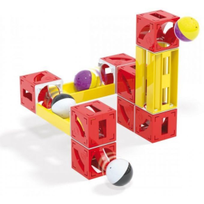 Kuglebane Cuboga, 28 dele