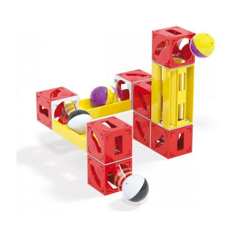 Kuglebane Cuboga, 28 dele