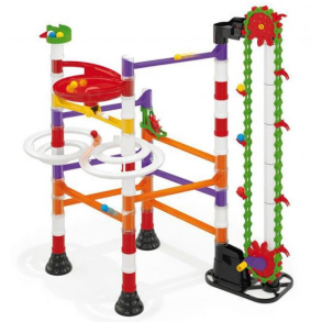 Kuglebane migoga marble run elevator