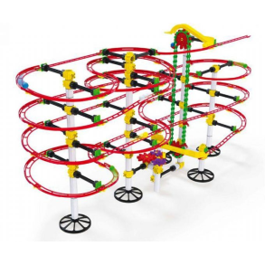 Kuglebane skyrail ottovolante elevator