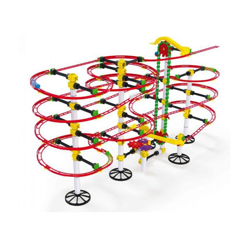 Kuglebane skyrail ottovolante elevator