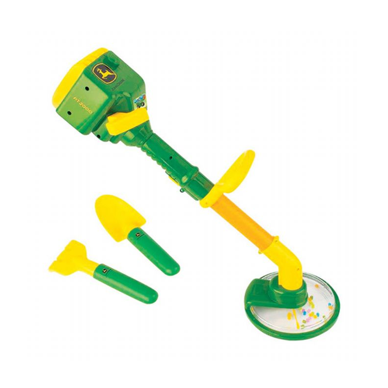 John Deere Grstrimmer og Havest