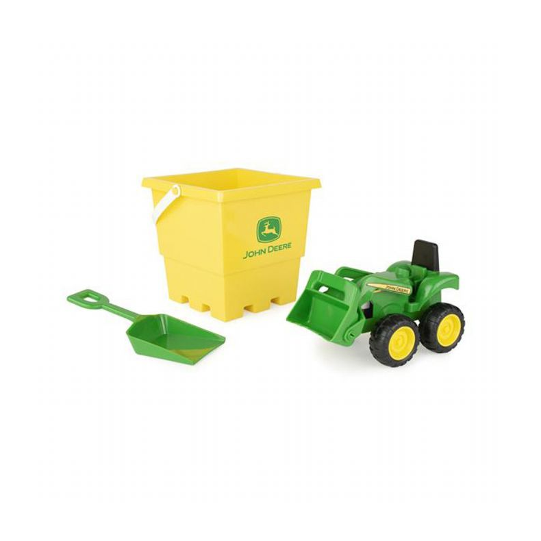 John Deere Sandleg med 3 Dele