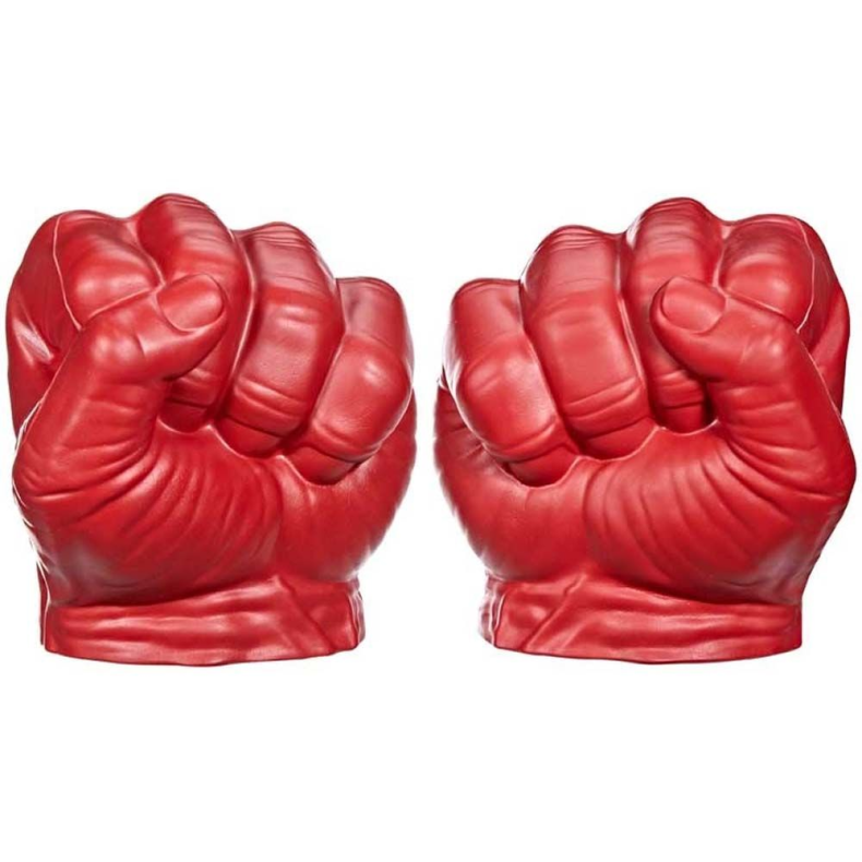 Captain America Red Hulk Fists Handsker