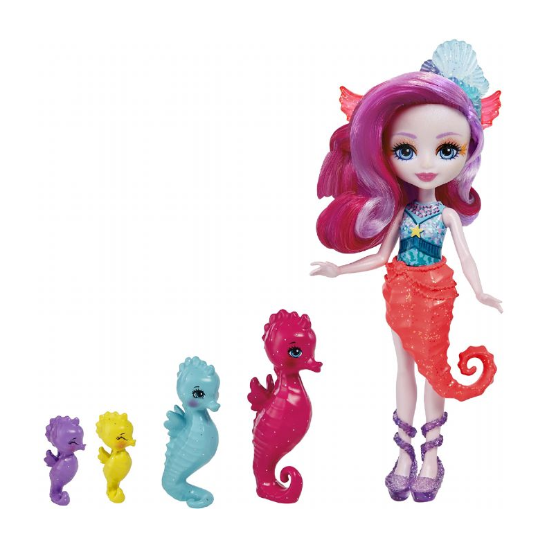 Enchantimals Sedda Seahorse