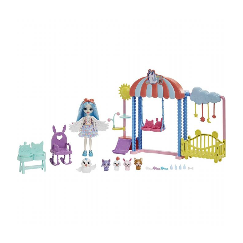 Enchantimals Kindergarten Playset