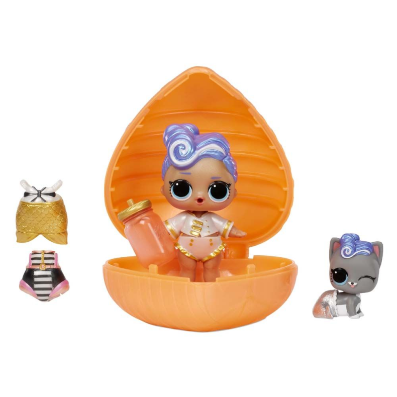 LOL Surprise Farveskift Bubbly Stil 1