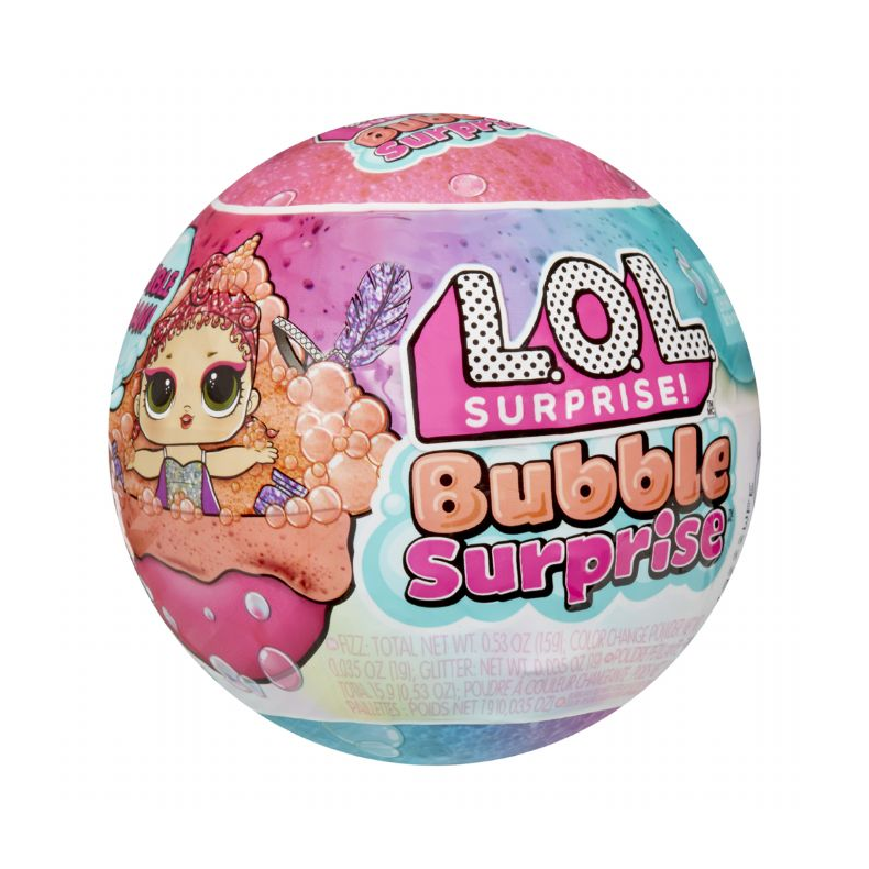 LOL Surprise! Bubble Surprise Dolls