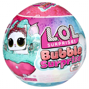 LOL Surprise! Bubble Surprise Pets