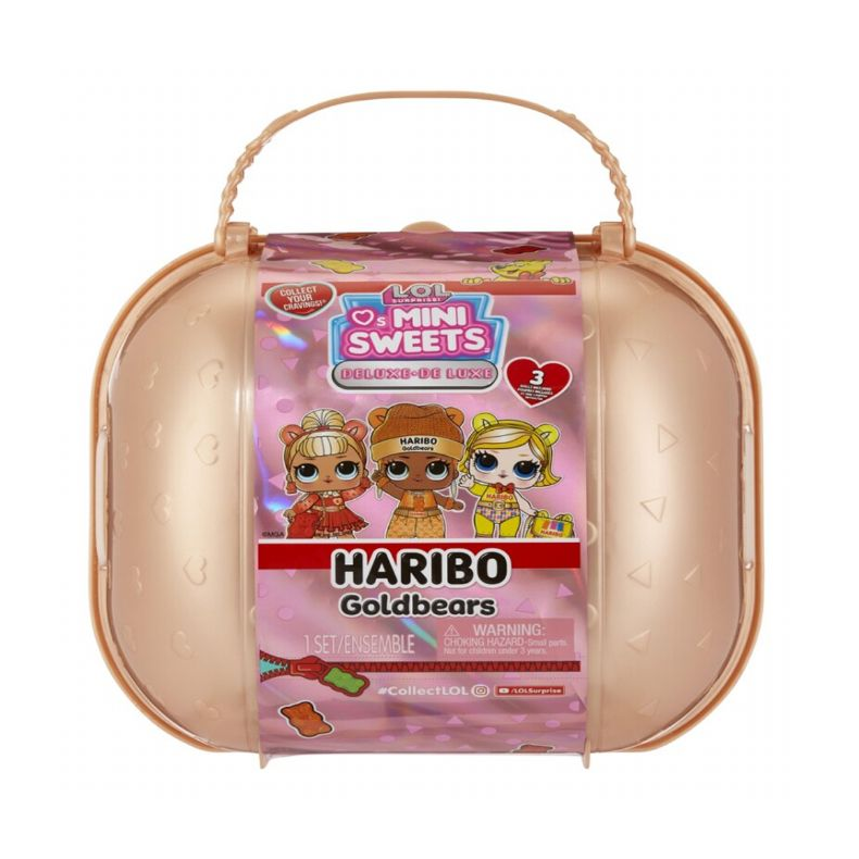 LOL Surprise Mini Sweets Deluxe X Haribo