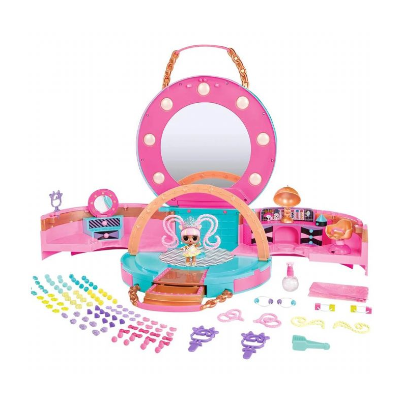 LOL Surprise Hair Salon