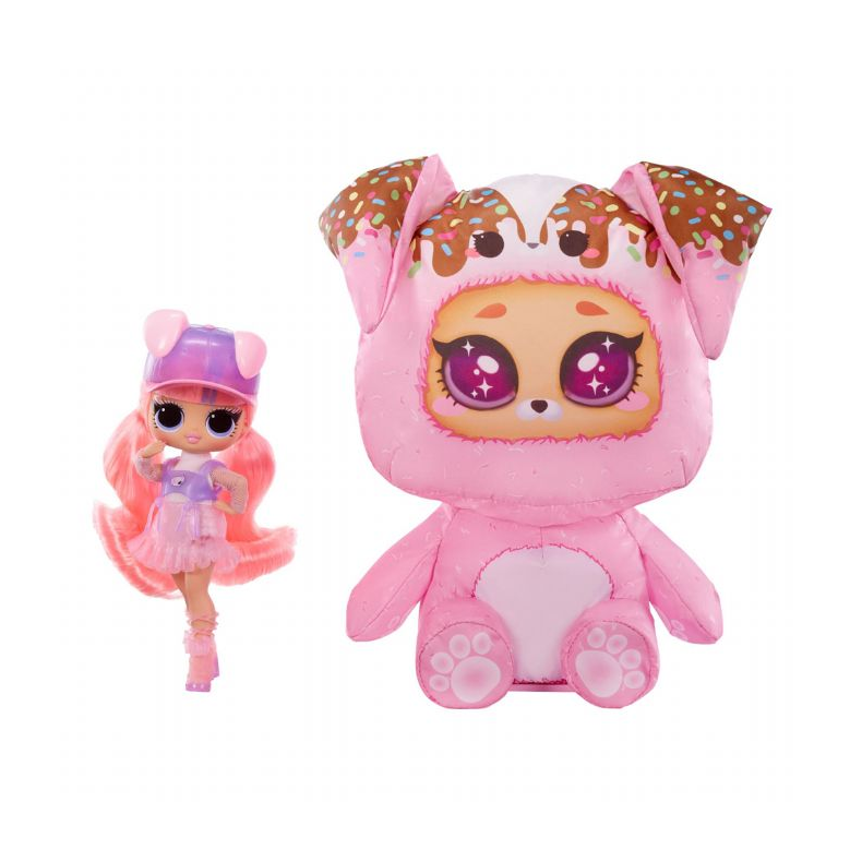 LOL Costume Surprise Ali Dance