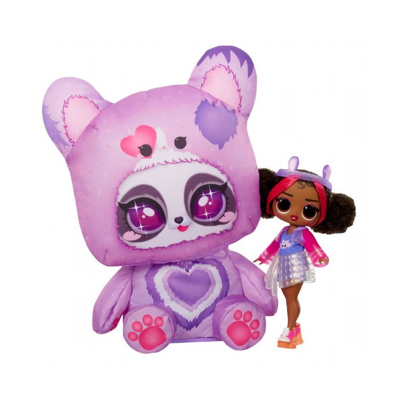 LOL Costume Surprise Hoops Cutie