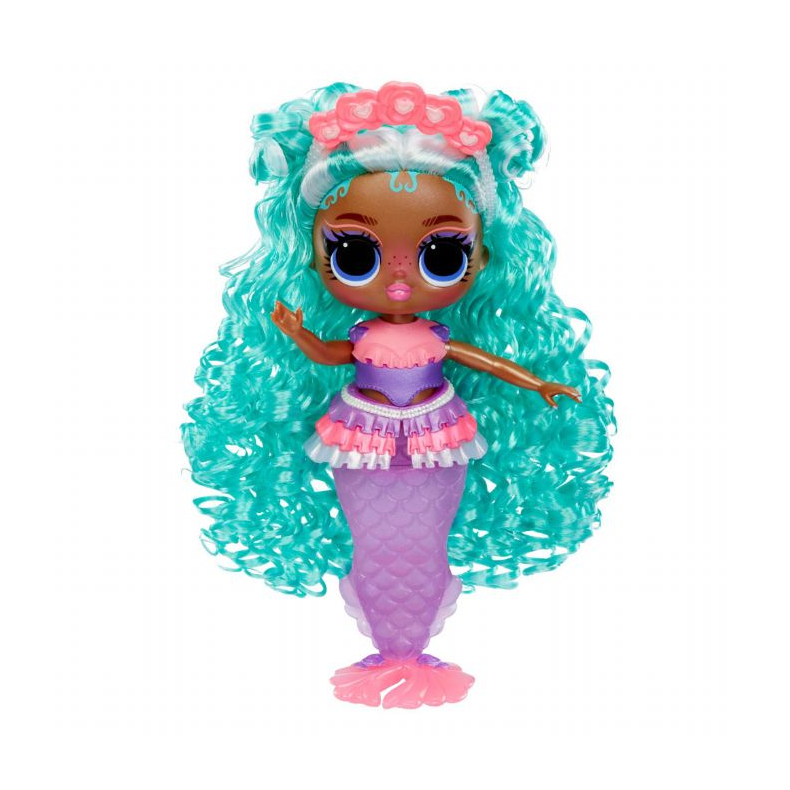 LOL Tweens Mermaid Serena Finn