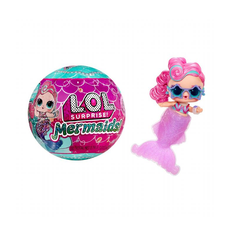 LOL Surprise Mermaids Tots