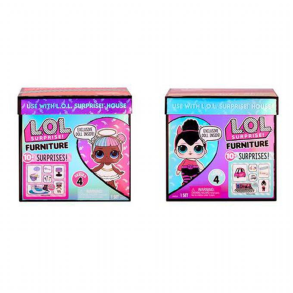 LOL Surprise Mbler med Dukke Assorteret