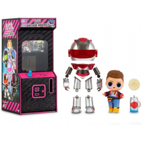 LOL Surprise Boys Arcade Heroes