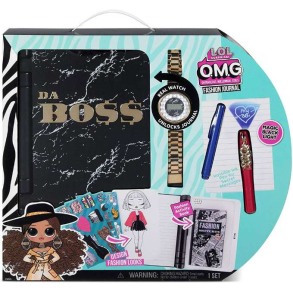 LOL Surprise OMG Fashion Dagbog