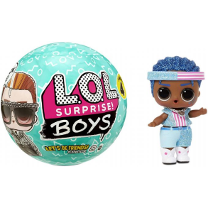 L.O.L. Surprise Boys