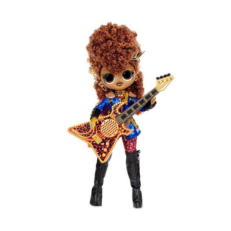 LOL Surprise Remix Rock Ferocious