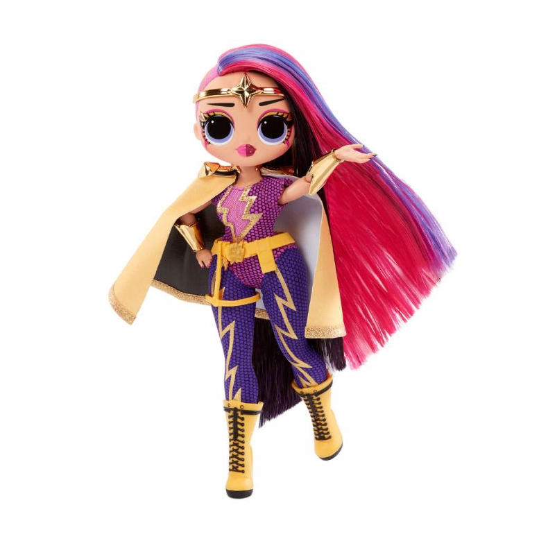LOL OMG Movie Magic Doll - Ms. Direct