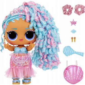 LOL Surprise Big Baby Hair Splash Queen