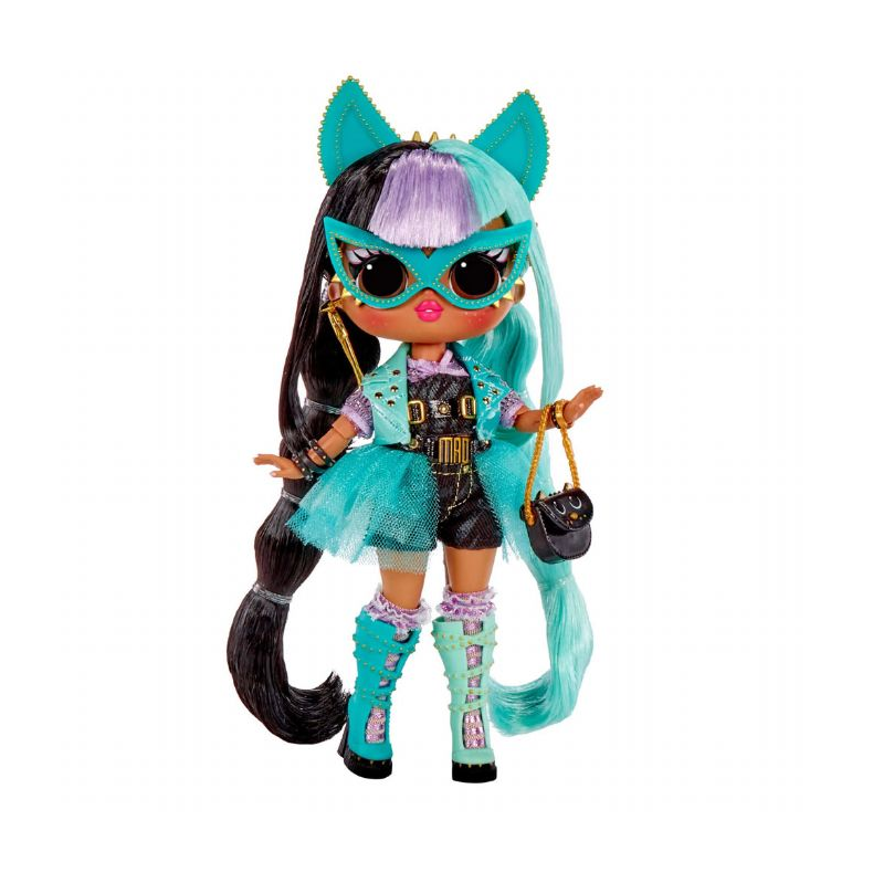 LOL Tweens Masquerade Kat Mischief