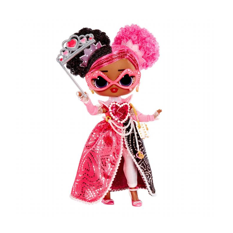 LOL Tweens Masquerade Regina Hartt