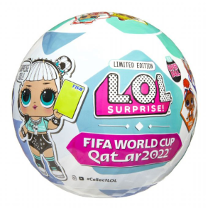 LOL Surprise X Fifa World Cup Qatar 2022