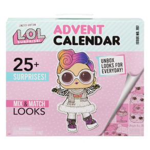 LOL Surprise Julekalender
