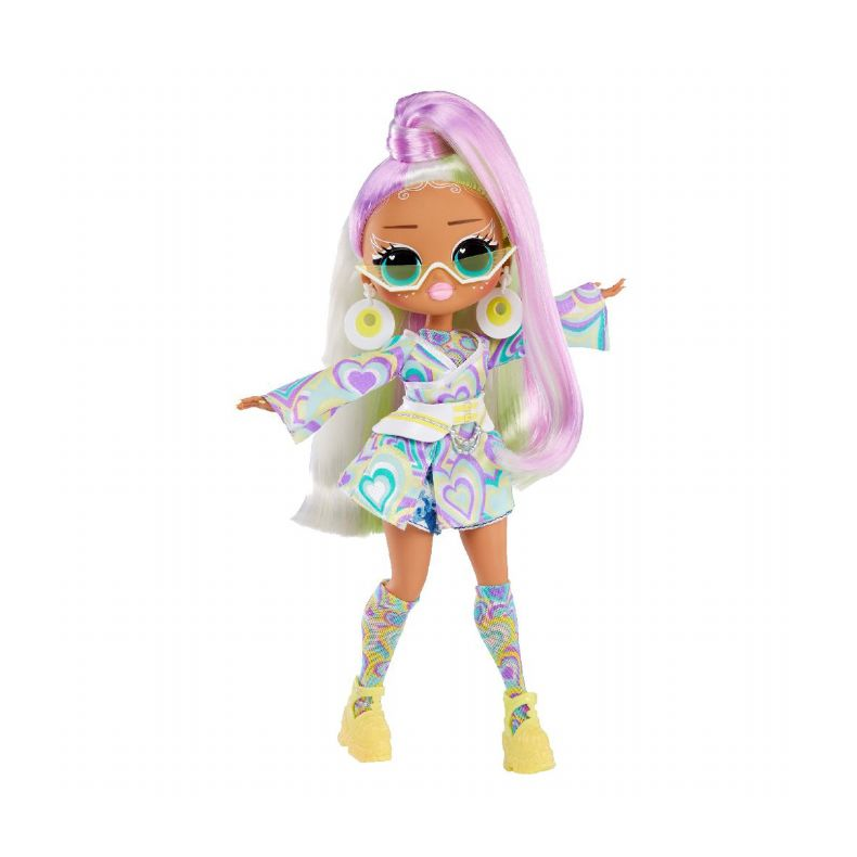 LOL Sunshine Makeover Sunrise