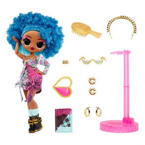 LOL Surprise OMG Core Jams Dukke