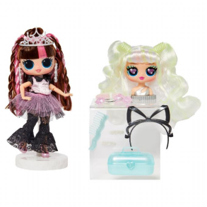 LOL Surprise Tweens Swap Bronze Billie