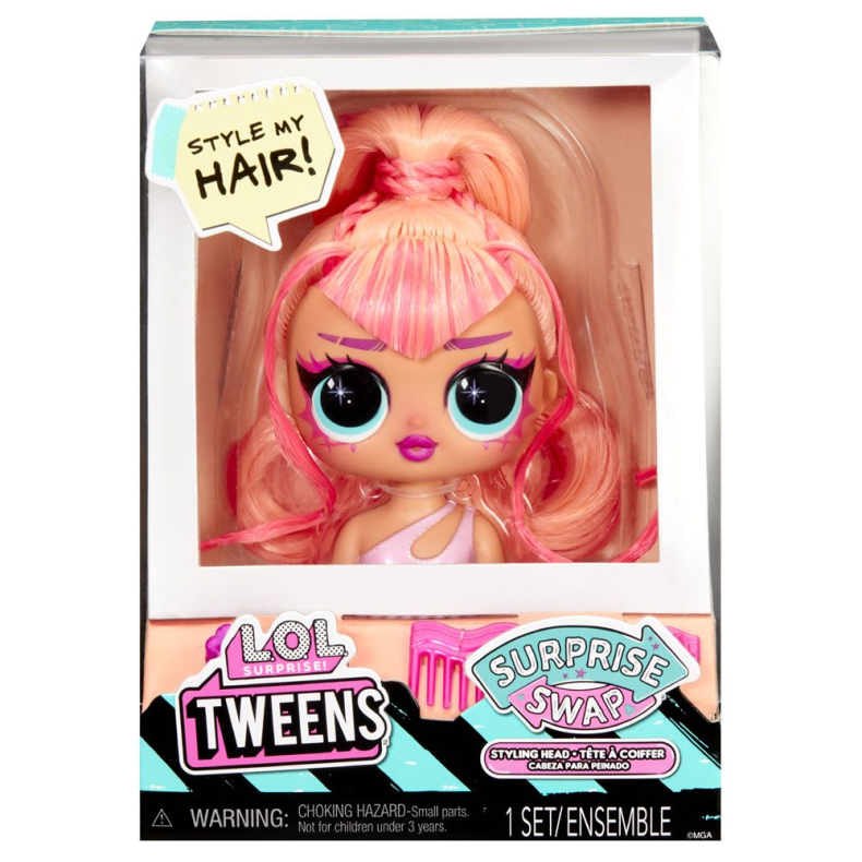 LOL Surprise Swap Tweens