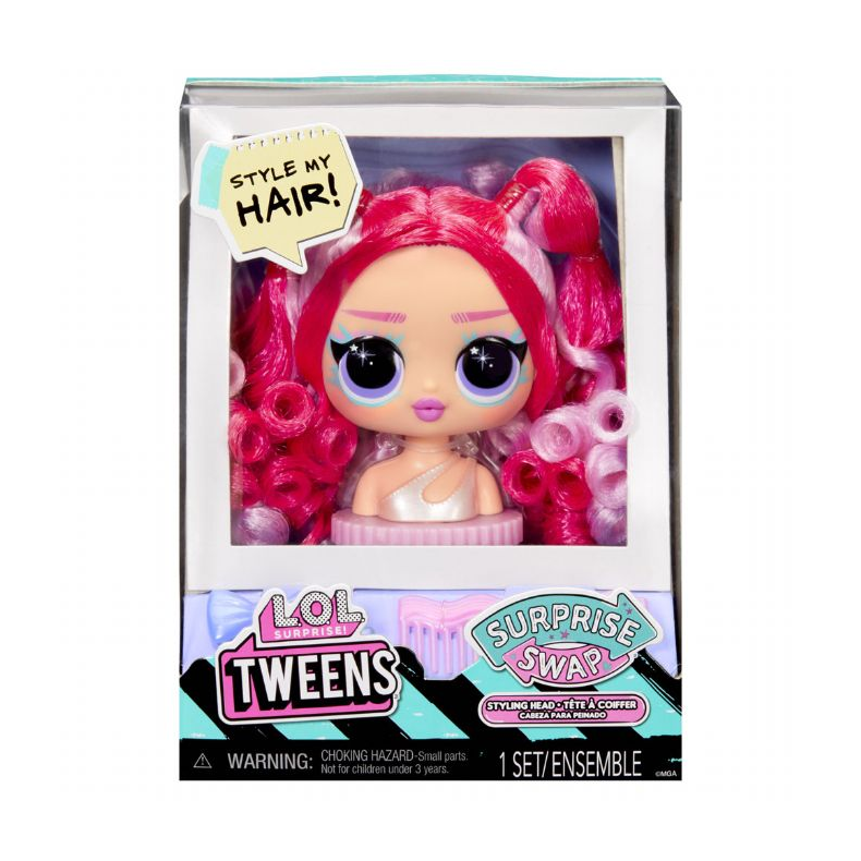 LOL Surprise Swap Tweens