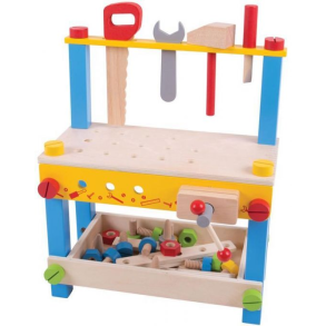 Min frste arbejdsbnk