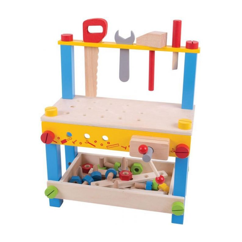 Min frste arbejdsbnk