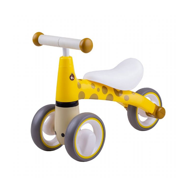 Trehjulet cykel, giraf