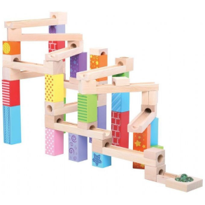 Glaskuglebane 53 dele