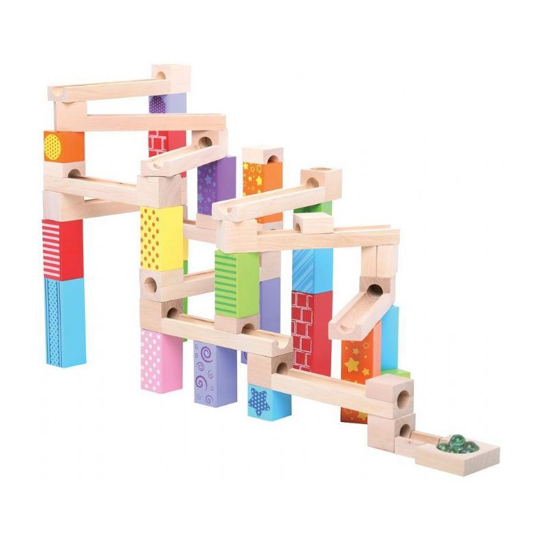 Glaskuglebane 53 dele