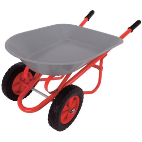 Trillebr med to hjul