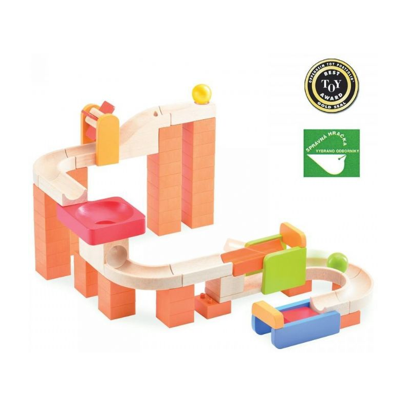 Kuglebane Spin & Swirl