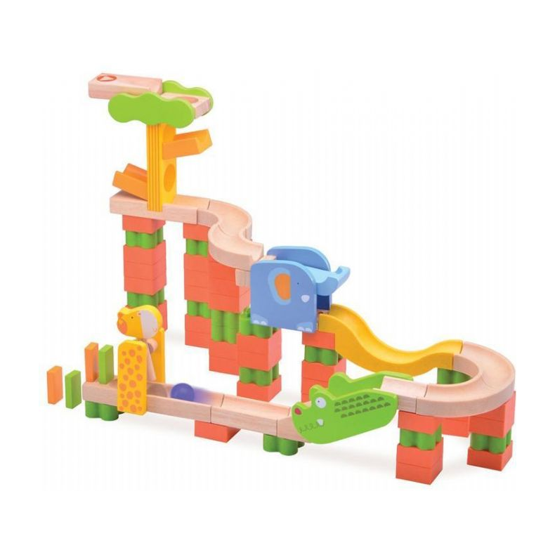 Kuglebane Safari Track