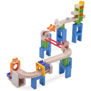 Kuglebane Kat og Mus bane