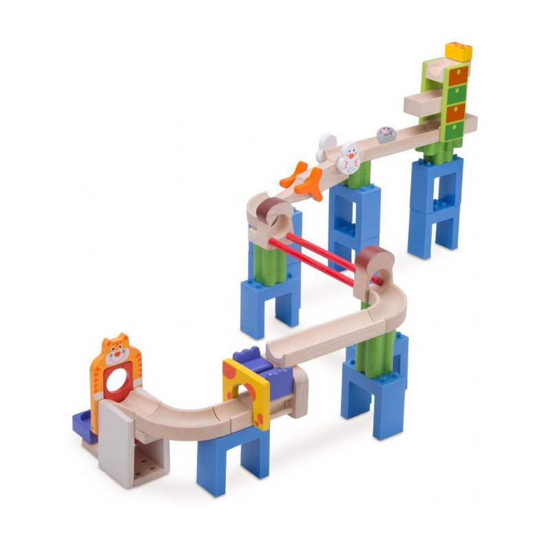 Kuglebane Kat og Mus bane