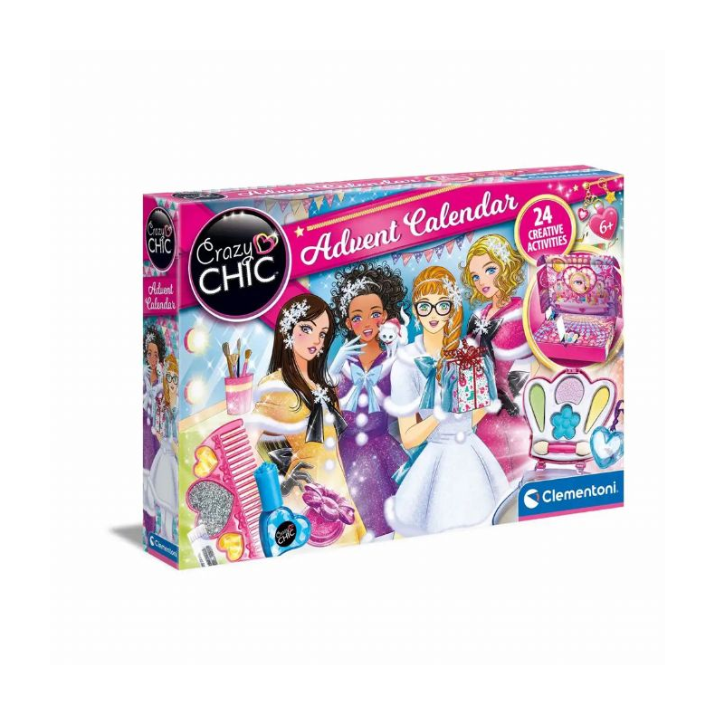 Julekalender Crazy Chic