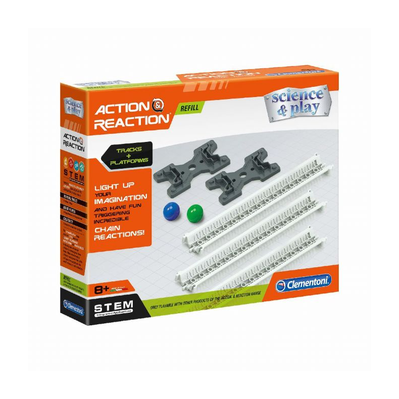 Action & Reaction Tracks og Platforms