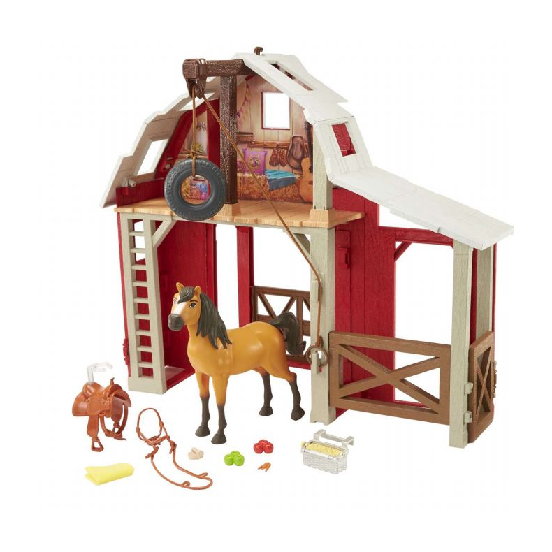 Spirit Untamed Lucky &amp; Ultimate Barn