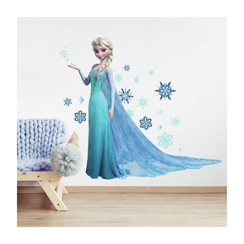 Disney Frost Elsa Wallstickers