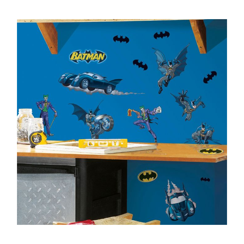 Batman Gotham Guardian Wallstickers